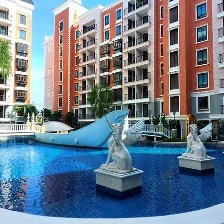 Espana Resort Pattaya Jomtien エクステリア 写真