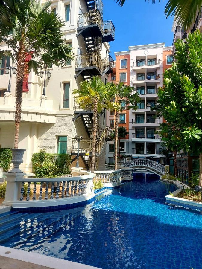 Espana Resort Pattaya Jomtien エクステリア 写真